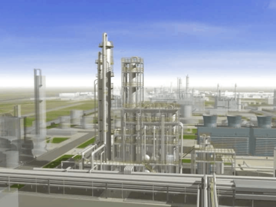 株洲化工廠見習(xí)報告