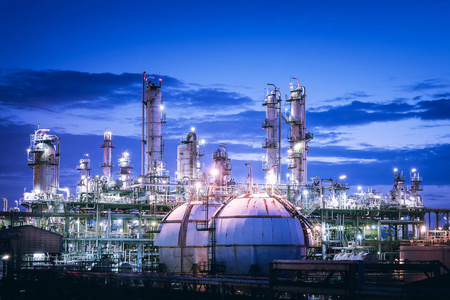 石油和天然氣煉油石化廠