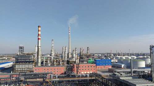 蘭石集團與盤錦浩業(yè)化工簽訂11.5億元訂單