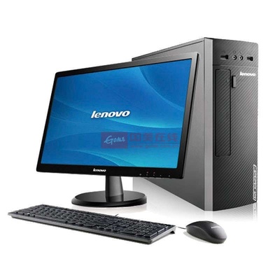 聯想D3005臺式電腦 經濟實用的入門級辦公解決方案