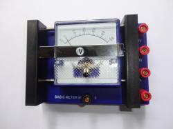數理化教學器材專業生產 直流兩用電表、電流電壓表及BASIC METER SM-80供應